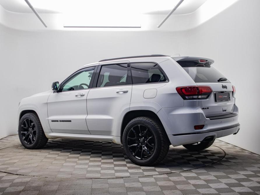 Jeep Grand Cherokee IV (WK2) Рестайлинг Москва  - изображение 7