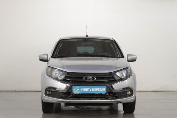 Lada (ВАЗ) Granta I Рестайлинг с пробегом 2018 года, цена 569 000 рублей, 154818 км, лифтбек, Автокод Объявления