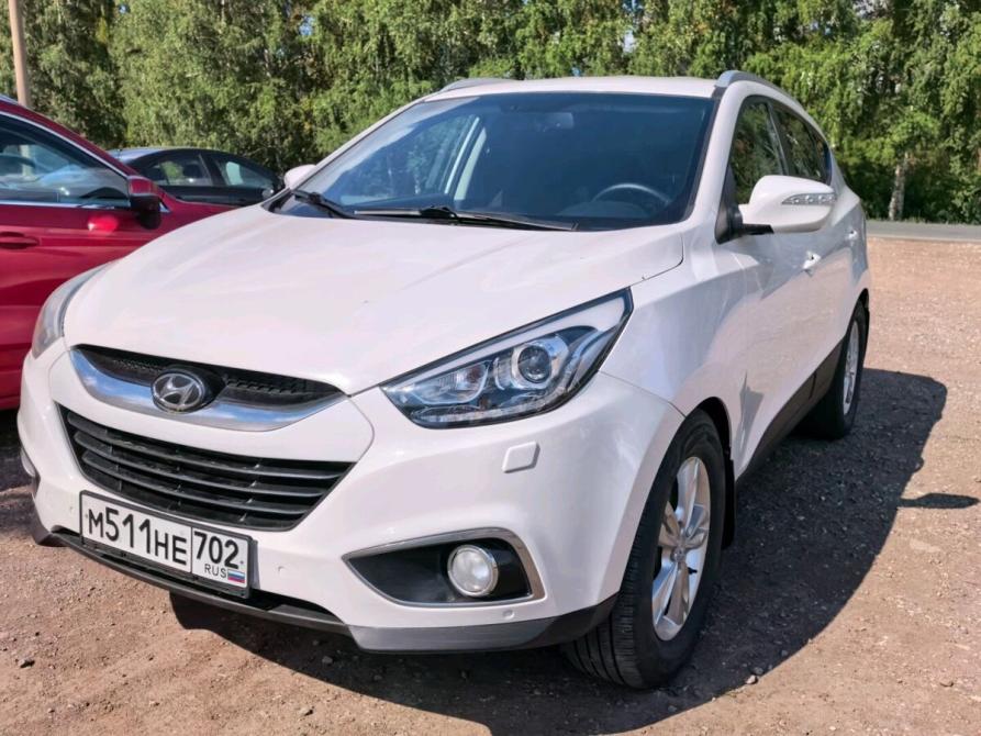 Hyundai ix35 I Рестайлинг Стерлитамак  - изображение 1