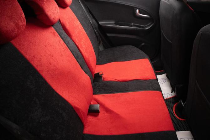 Kia Picanto II с пробегом 2014 года, цена 829 000 рублей, 160652 км, хэтчбек, Автокод Объявления