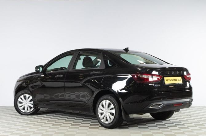 Lada (ВАЗ) Vesta I Рестайлинг (NG) с пробегом 2023 года, цена 1 299 000 рублей, 41882 км, седан, Автокод Объявления