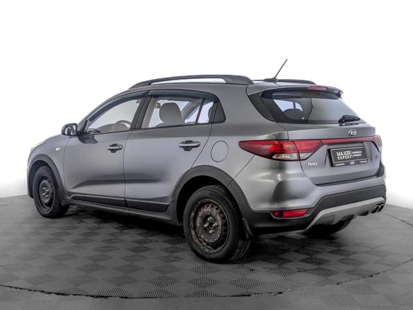 Kia Rio IV с пробегом 2018 года, цена 1 375 000 рублей, 129830 км, хэтчбек, Автокод Объявления