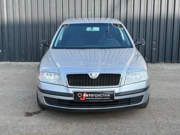 Skoda Octavia II (A5) с пробегом 2007 года, цена 580 000 рублей, 160245 км, лифтбек, Автокод Объявления