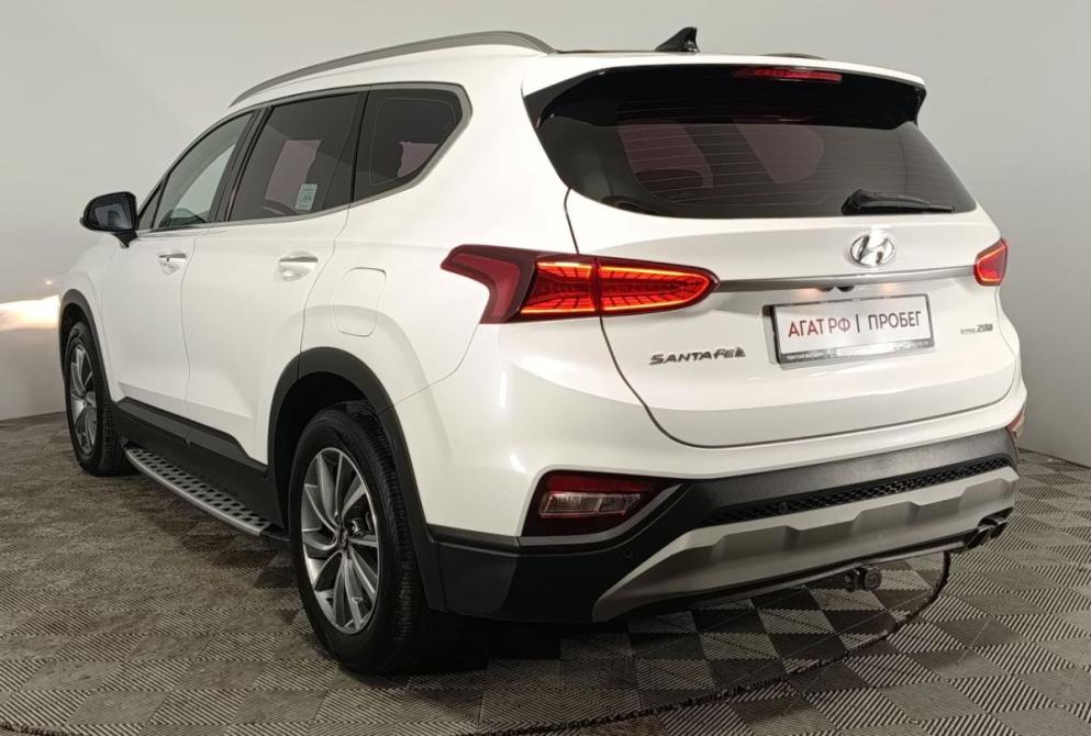 Hyundai Santa Fe IV Волгоград  - изображение 5