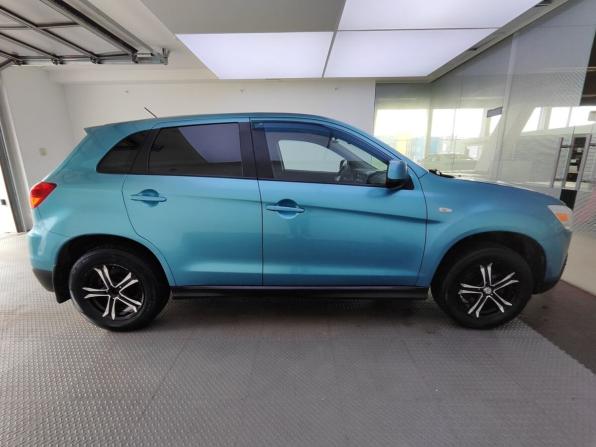 Mitsubishi ASX I с пробегом 2011 года, цена 805 000 рублей, 212800 км, внедорожник, Автокод Объявления