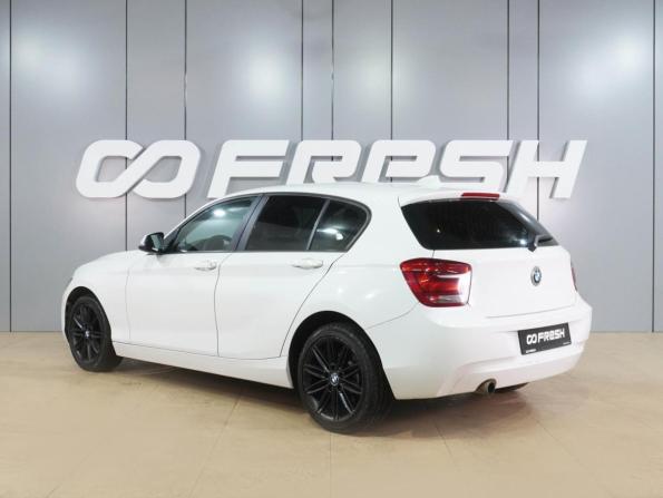 BMW 1 серии II (F20/F21) с пробегом 2012 года, цена 1 069 000 рублей, 225792 км, хэтчбек, Автокод Объявления