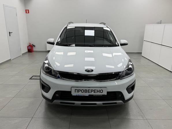Kia Rio IV с пробегом 2019 года, цена 1 620 000 рублей, 80000 км, хэтчбек, Автокод Объявления