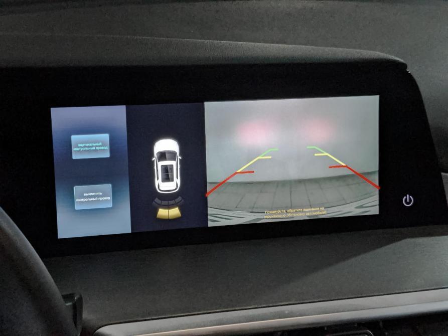 Changan CS35 Plus I Рестайлинг Москва  - изображение 26
