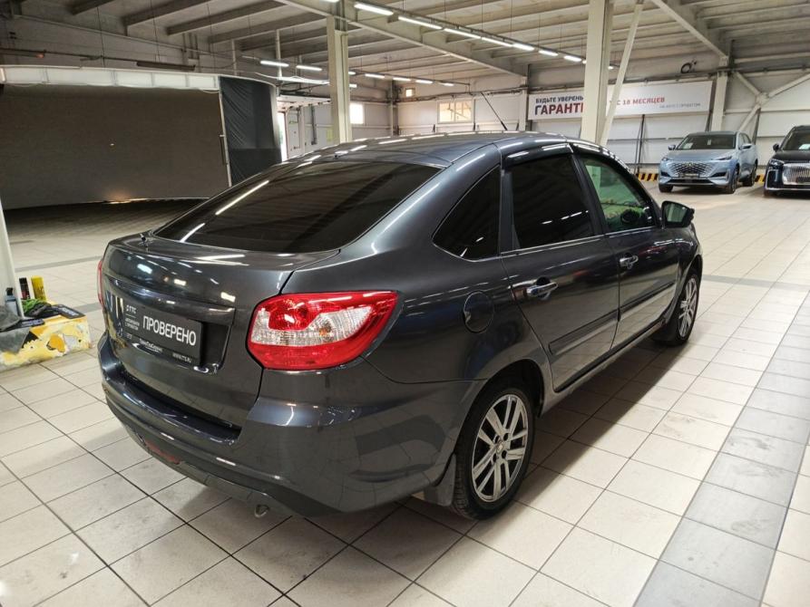 Lada (ВАЗ) Granta I Рестайлинг Набережные Челны  - изображение 6