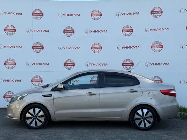 Kia Rio III с пробегом 2012 года, цена 888 000 рублей, 167006 км, седан, Автокод Объявления