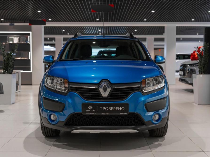Renault Sandero II Москва  - изображение 3