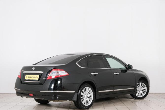 Nissan Teana II Рестайлинг с пробегом 2013 года, цена 1 099 000 рублей, 242770 км, седан, Автокод Объявления