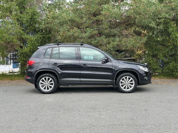 Volkswagen Tiguan I Рестайлинг с пробегом 2016 года, цена 1 390 000 рублей, 126803 км, внедорожник, Автокод Объявления