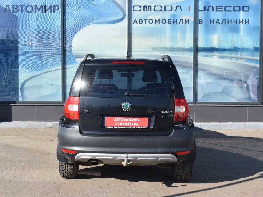 Skoda Yeti I Архангельск  - изображение 6