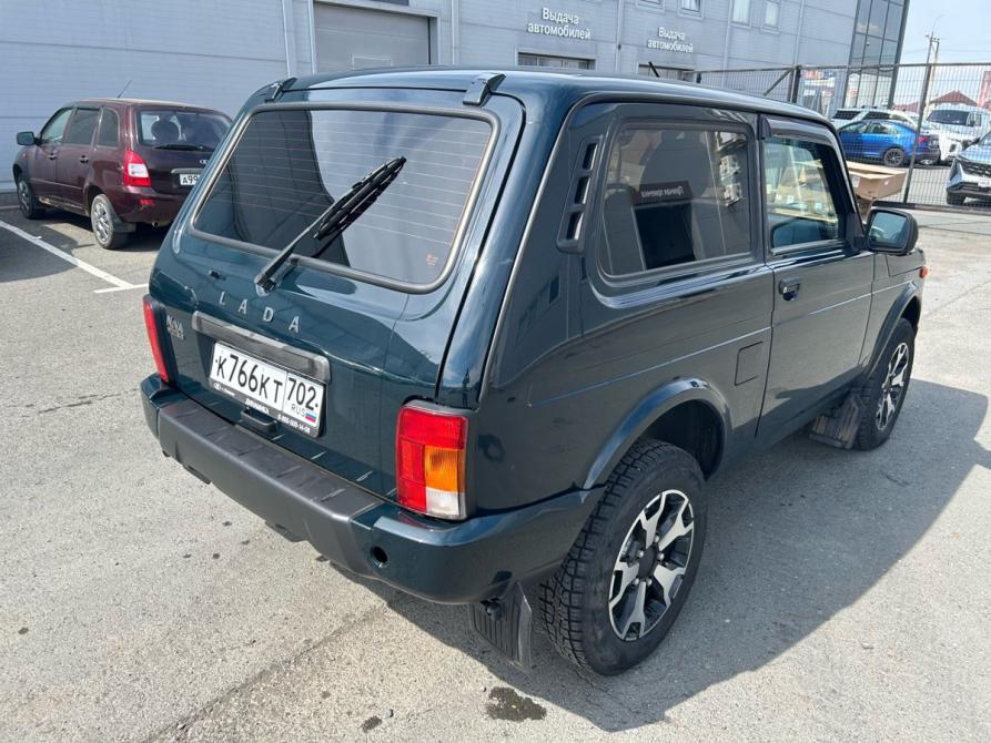 Lada (ВАЗ) Niva Legend Оренбург  - изображение 6
