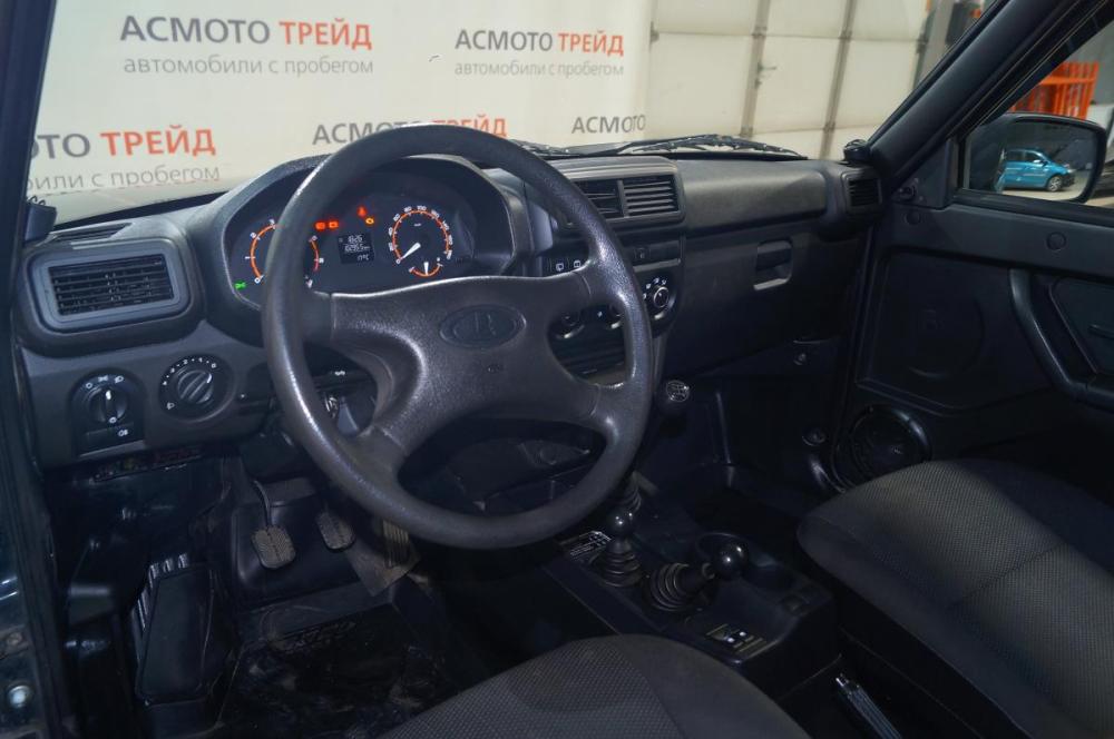 Lada (ВАЗ) 2121 (4x4) I Рестайлинг (2020) Екатеринбург  - изображение 7