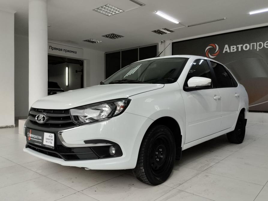 Lada (ВАЗ) Granta I Рестайлинг Минеральные Воды  - изображение 3