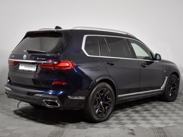 BMW X7 I (G07) с пробегом 2021 года, цена 10 715 000 рублей, 74236 км, внедорожник, Автокод Объявления
