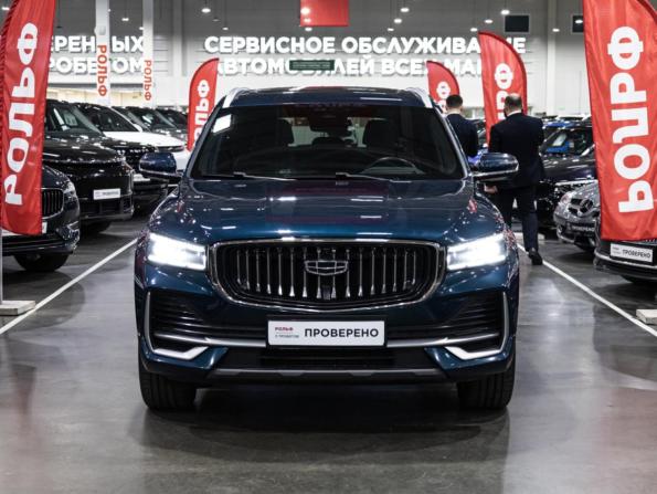Geely Monjaro I с пробегом 2023 года, цена 3 359 000 рублей, 45451 км, внедорожник, Автокод Объявления