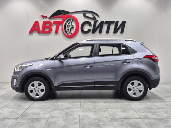 Hyundai Creta I с пробегом 2020 года, цена 1 850 000 рублей, 56844 км, внедорожник, Автокод Объявления