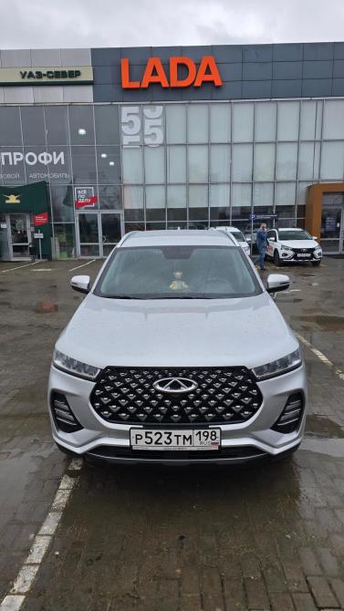 Chery Tiggo 7 Pro I Вологда  - изображение 1