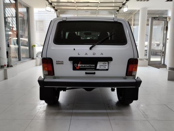 Lada (ВАЗ) Niva Legend с пробегом 2024 года, цена 890 000 рублей, 19740 км, внедорожник, Автокод Объявления