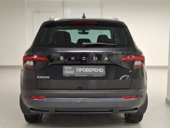 Skoda Karoq I с пробегом 2020 года, цена 2 316 000 рублей, 84305 км, внедорожник, Автокод Объявления