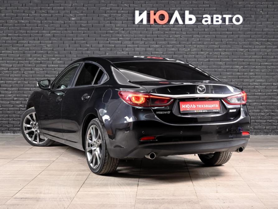 Mazda 6 III (GJ) Рестайлинг Екатеринбург  - изображение 7