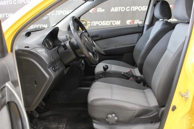 Chevrolet Aveo I Рестайлинг с пробегом 2009 года, цена 342 000 рублей, 175000 км, хэтчбек, Автокод Объявления