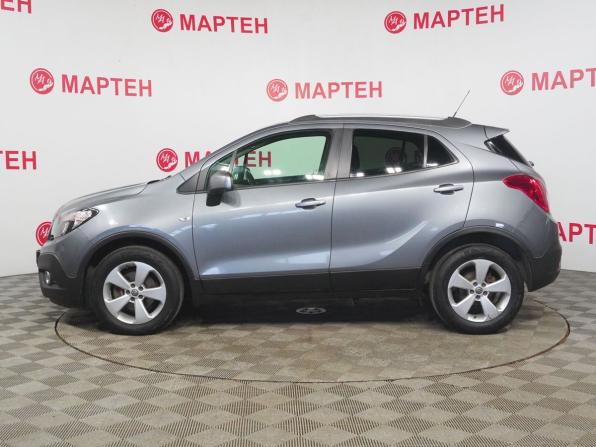 Opel Mokka I с пробегом 2014 года, цена 983 000 рублей, 166310 км, внедорожник, Автокод Объявления