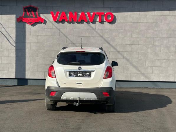 Opel Mokka I с пробегом 2014 года, цена 970 000 рублей, 163000 км, внедорожник, Автокод Объявления