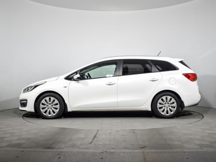 Kia Ceed II Рестайлинг Санкт-Петербург  - изображение 9