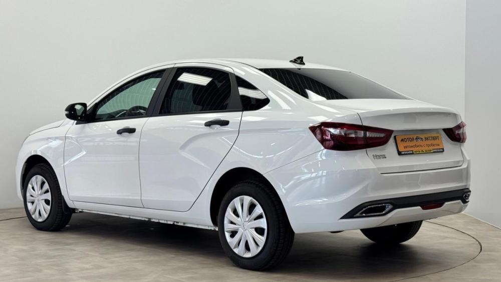 Lada (ВАЗ) Vesta I Рестайлинг (NG) Липецк  - изображение 3