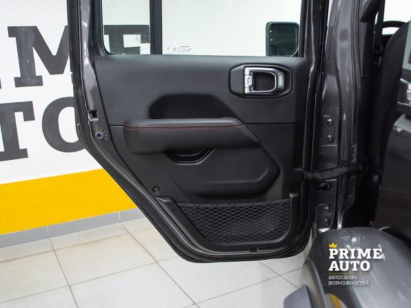 Jeep Wrangler IV (JL) Рестайлинг с пробегом 2025 года, цена 8 499 000 рублей, 43 км, внедорожник, Автокод Объявления