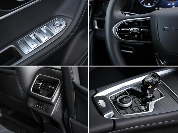 Chery Tiggo 7L I с пробегом 2025 года, цена 2 398 000 рублей, 8300 км, внедорожник, Автокод Объявления
