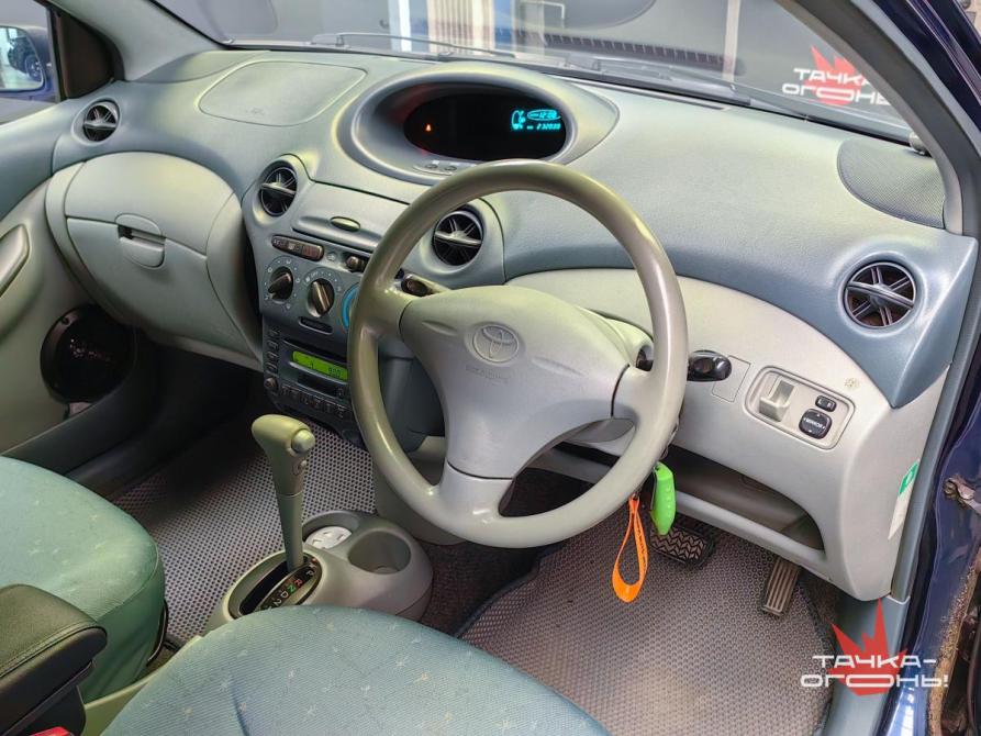 Toyota Vitz I (P10) Пермь  - изображение 9