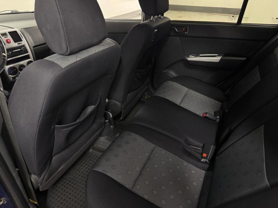 Hyundai Getz I Рестайлинг Тюмень  - изображение 15