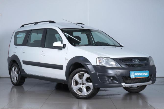 Lada (ВАЗ) Largus I с пробегом 2019 года, цена 1 049 000 рублей, 168000 км, универсал, Автокод Объявления