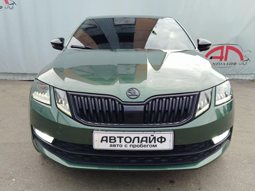 Skoda Octavia III (A7) Рестайлинг Ярославль  - изображение 6