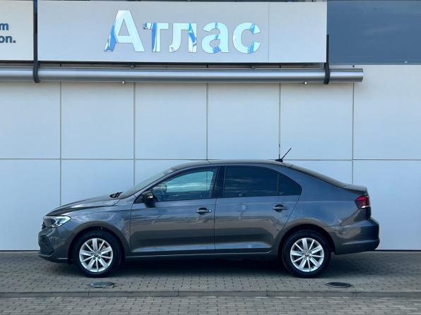 Volkswagen Polo VI с пробегом 2020 года, цена 1 640 000 рублей, 55618 км, лифтбек, Автокод Объявления