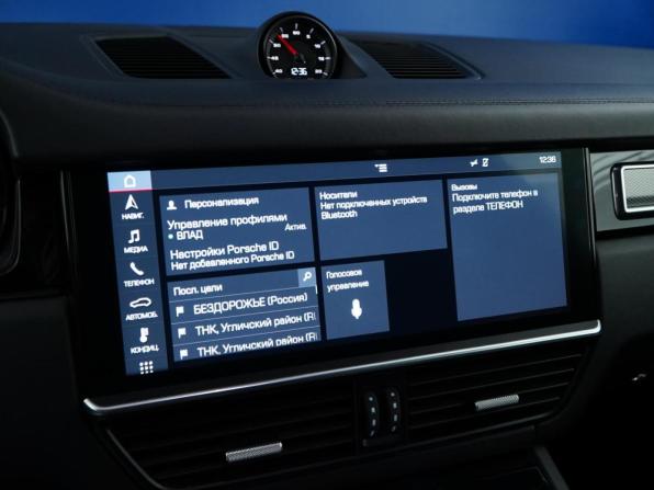 Porsche Cayenne III с пробегом 2018 года, цена 6 199 033 рубля, 128559 км, внедорожник, Автокод Объявления