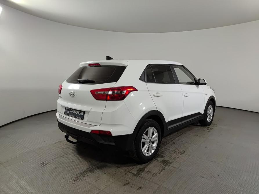 Hyundai Creta I Уфа  - изображение 6
