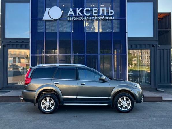 Great Wall Hover H3 I Рестайлинг с пробегом 2014 года, цена 885 000 рублей, 190000 км, внедорожник, Автокод Объявления