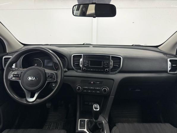 Kia Sportage IV с пробегом 2018 года, цена 1 849 000 рублей, 139000 км, внедорожник, Автокод Объявления