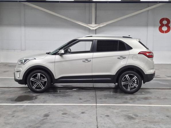 Hyundai Creta I с пробегом 2017 года, цена 1 830 000 рублей, 95189 км, внедорожник, Автокод Объявления
