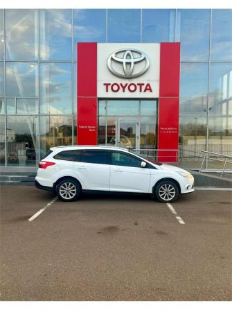 Ford Focus III с пробегом 2013 года, цена 485 000 рублей, 318812 км, универсал, Автокод Объявления
