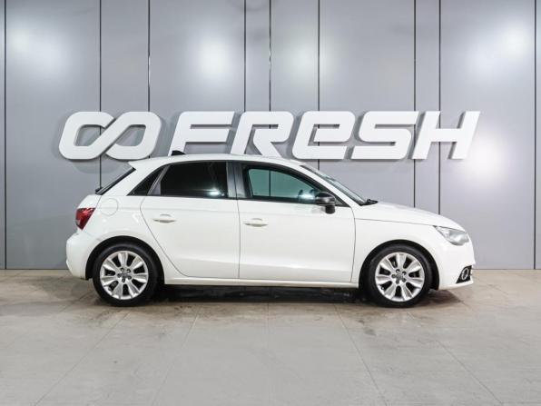 Audi A1 I (8X) с пробегом 2012 года, цена 1 169 000 рублей, 159351 км, хэтчбек, Автокод Объявления
