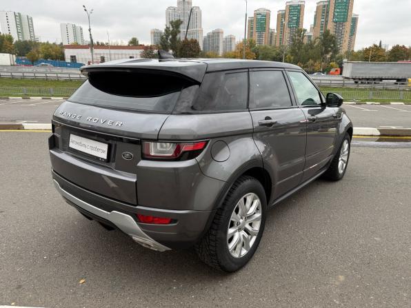 Land Rover Range Rover Evoque I Рестайлинг с пробегом 2017 года, цена 2 350 000 рублей, 116773 км, внедорожник, Автокод Объявления