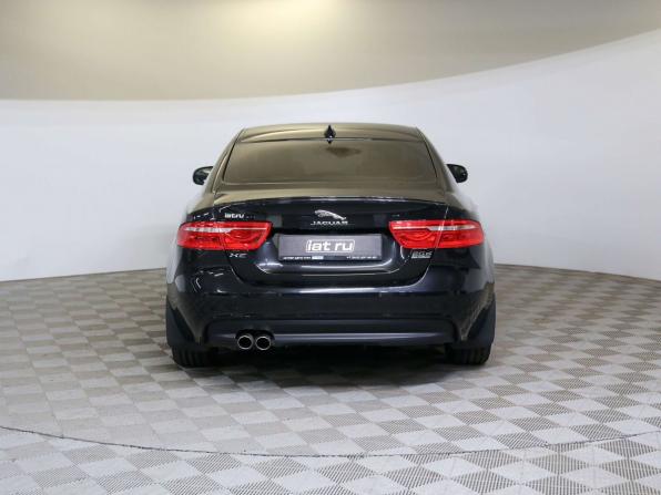 Jaguar XE I с пробегом 2017 года, цена 2 100 000 рублей, 136197 км, седан, Автокод Объявления
