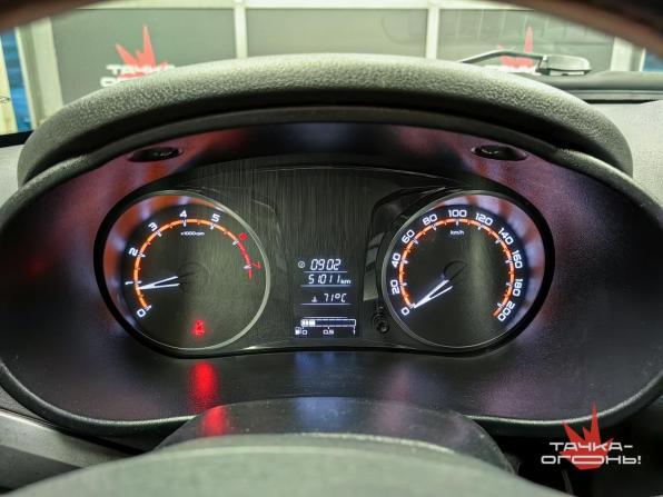 Lada (ВАЗ) Granta I Рестайлинг с пробегом 2023 года, цена 750 000 рублей, 51000 км, седан, Автокод Объявления